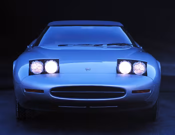 Jaguar XJ Spider Concept '1978