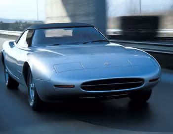 Jaguar XJ Spider Concept '1978