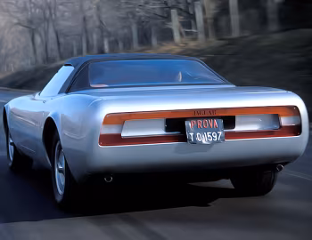 Jaguar XJ Spider Concept '1978
