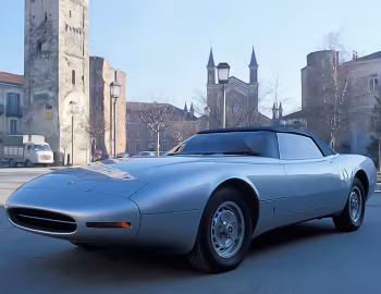 Jaguar XJ Spider Concept '1978