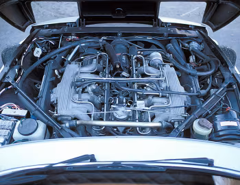 Bajo el capó Jaguar XJ Spider Concept '1978