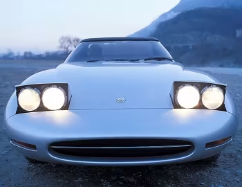 Jaguar XJ Spider Concept '1978