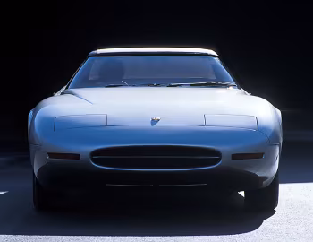 Jaguar XJ Spider Concept '1978