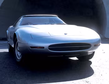 Jaguar XJ Spider Concept '1978