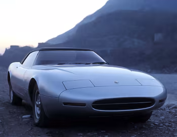 Jaguar XJ Spider Concept '1978