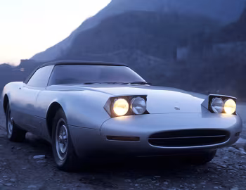 Jaguar XJ Spider Concept '1978