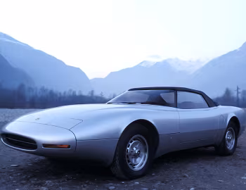 Jaguar XJ Spider Concept '1978