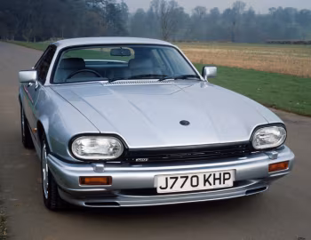 Jaguar XJR-S 6.0 by JaguarSport [UK-spec] '1991–93