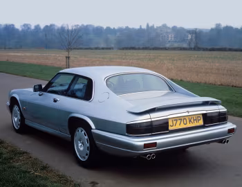 Jaguar XJR-S 6.0 by JaguarSport [UK-spec] '1991–93