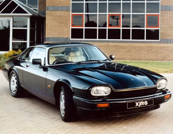 Jaguar XJR-S 6.0 by JaguarSport [UK-spec] '1991–93