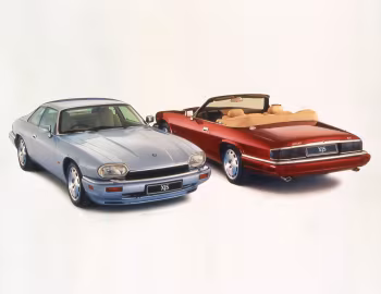 Jaguar XJS '1993–96