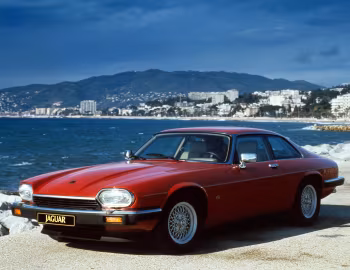 Jaguar XJS [EU-spec] '1991–93