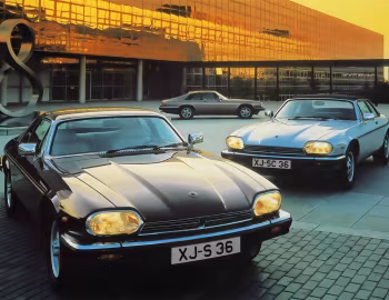 Jaguar XJ-S '1981–91