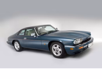 Jaguar XJS [UK-spec] '05.1993–04.1996