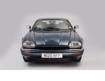 Jaguar XJS [UK-spec] '05.1993–04.1996