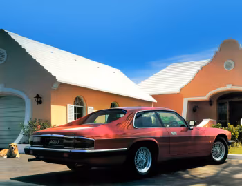 Jaguar XJS [UK-spec] '05.1993–04.1996
