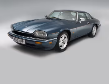 Jaguar XJS [UK-spec] '05.1993–04.1996