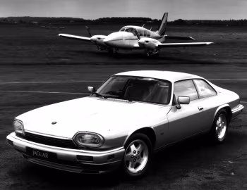Jaguar XJS [UK-spec] '05.1993–04.1996