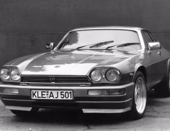 Arden AJ 7 Coupé '1989