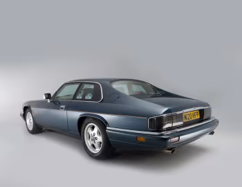 Jaguar XJS [UK-spec] '05.1993–04.1996