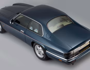 Jaguar XJS [UK-spec] '05.1993–04.1996