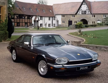 Jaguar XJS [UK-spec] '05.1993–04.1996