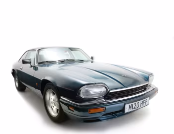 Jaguar XJS [UK-spec] '05.1993–04.1996