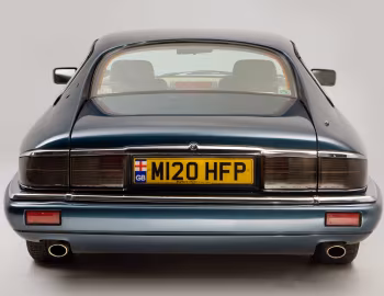 Jaguar XJS [UK-spec] '05.1993–04.1996