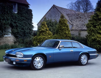 Jaguar XJS [UK-spec] '05.1993–04.1996