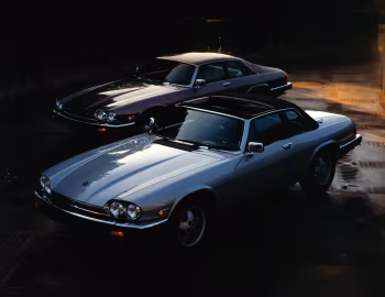 Jaguar XJ-S '1981–91