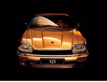 Jaguar XJS [UK-spec] '05.1993–04.1996