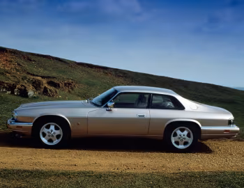 Jaguar XJS [UK-spec] '05.1993–04.1996
