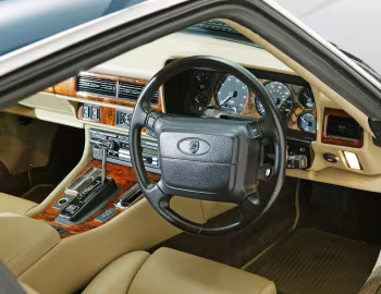Panel frontal Jaguar XJS [UK-spec] '05.1993–04.1996
