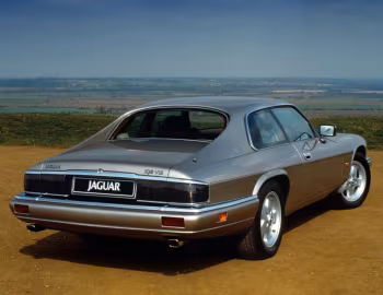 Jaguar XJS [UK-spec] '05.1993–04.1996