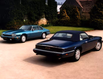 Jaguar XJS '1993–96