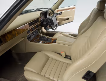 Interior Jaguar XJS [UK-spec] '05.1993–04.1996