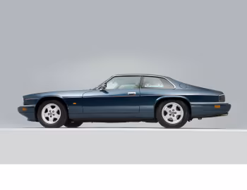 Jaguar XJS [UK-spec] '05.1993–04.1996