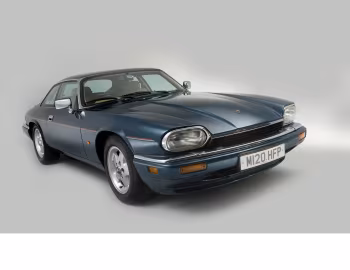 Jaguar XJS [UK-spec] '05.1993–04.1996
