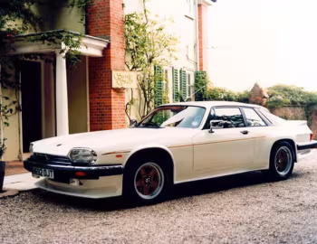 Emblem Sports Cars Jaguar XJS