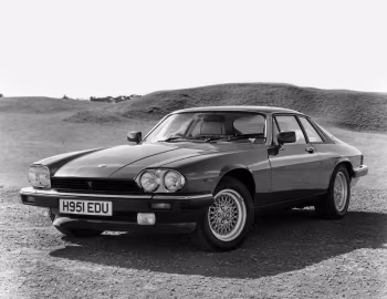 Jaguar XJ-S LeMans V12 5.3 '09–11.1990