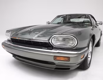 1993–96 Jaguar XJS Convertible [North America] '1992–96