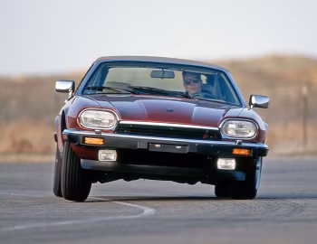 1992–93 Jaguar XJS Convertible [North America] '1991–93