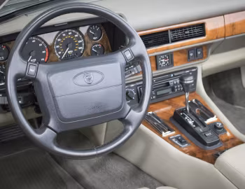 Panel frontal 1993–96 Jaguar XJS Convertible [North America] '1992–96