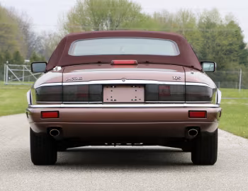 1993–96 Jaguar XJS Convertible [North America] '1992–96