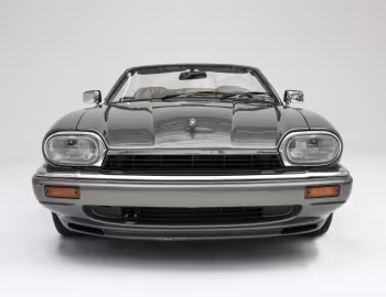 1993–96 Jaguar XJS Convertible [North America] '1992–96