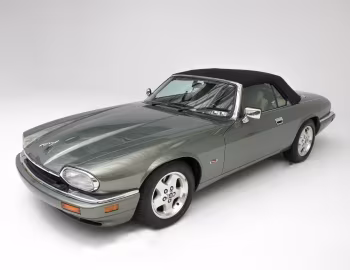 1993–96 Jaguar XJS Convertible [North America] '1992–96