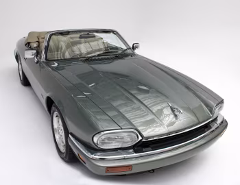 1993–96 Jaguar XJS Convertible [North America] '1992–96