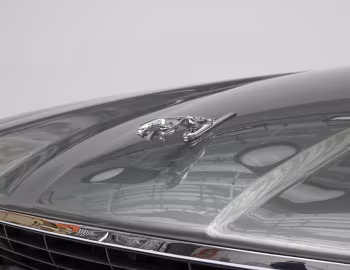 Mascota 1993–96 Jaguar XJS Convertible [North America] '1992–96