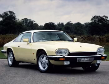 Jaguar XJS Insignia [UK-spec] '1992–94