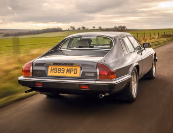 Jaguar XJ-S LeMans V12 5.3 '09–11.1990